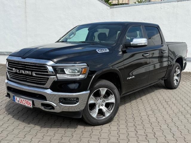 Dodge RAM 5.7 HEMI LARAMIE*PRINZ LPG GAS*DEUTSCH*1HAND