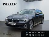 BMW 530 d Touring Luxury Line *PANO*360°*Leder*SHZ* - BMW 530: 530d