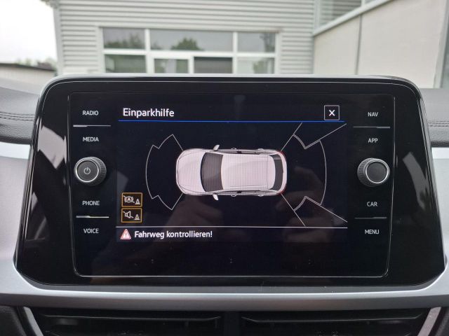 T-ROC 1.5 TSI DSG LIFE AZV+LED+ACC+NAVI+APP