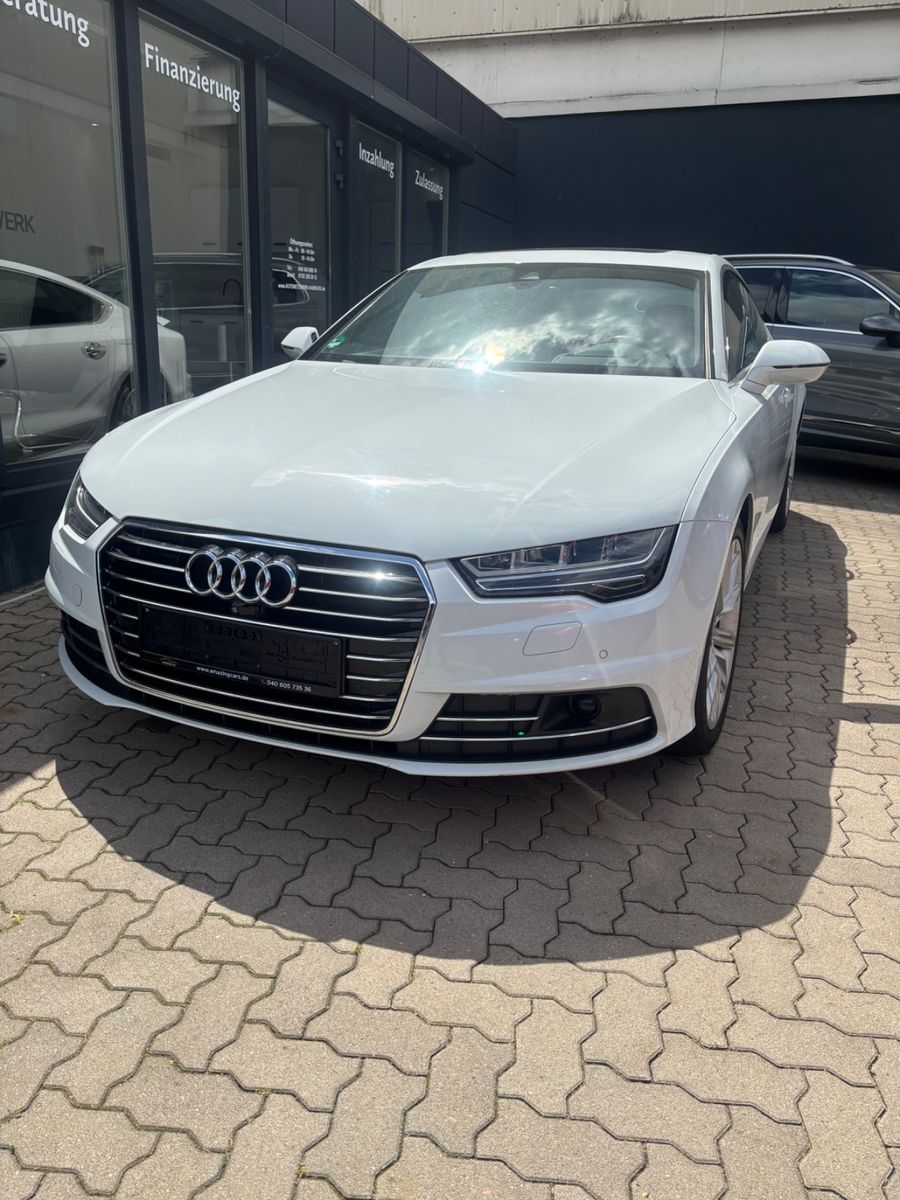 AUDI A7 3.0 TDI ultra 160kW S tronic Sportback -