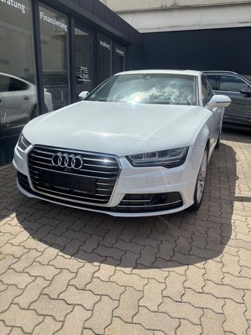AUDI A7 3.0 TDI ultra 160kW S tronic Sportback -