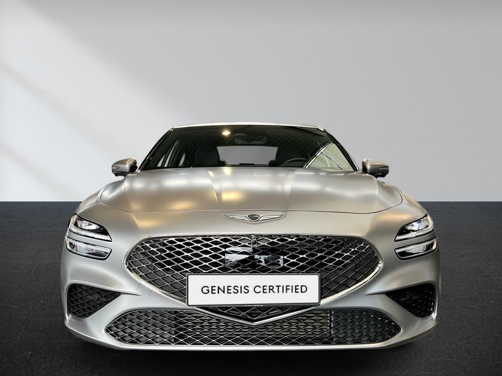 Genesis G70 2,0 Turbo AWD Sport Mattlack vom Genesis Ver