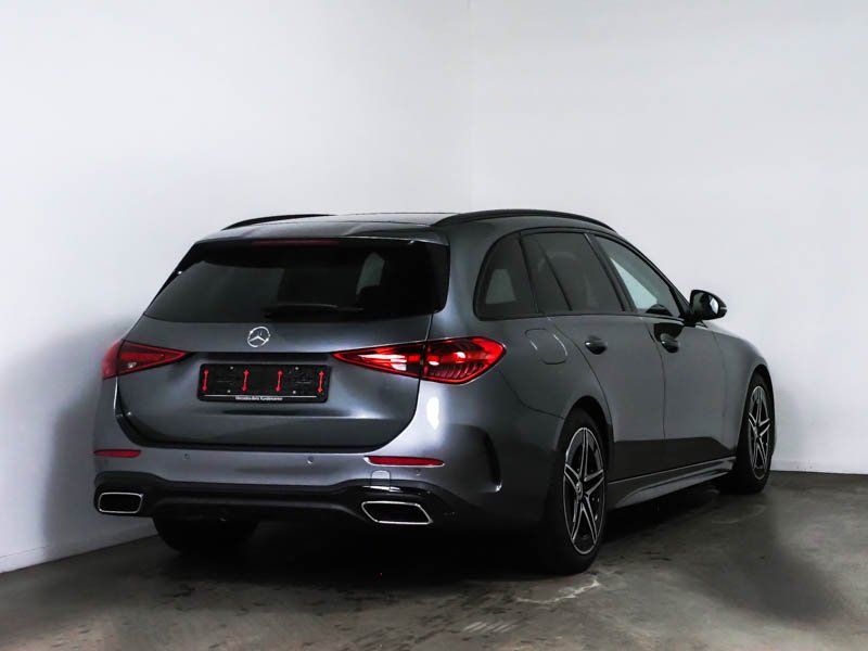 Fahrzeugabbildung Mercedes-Benz C 200 T AMG*AHK*Distro*360°*Night*Sound*Totwink*