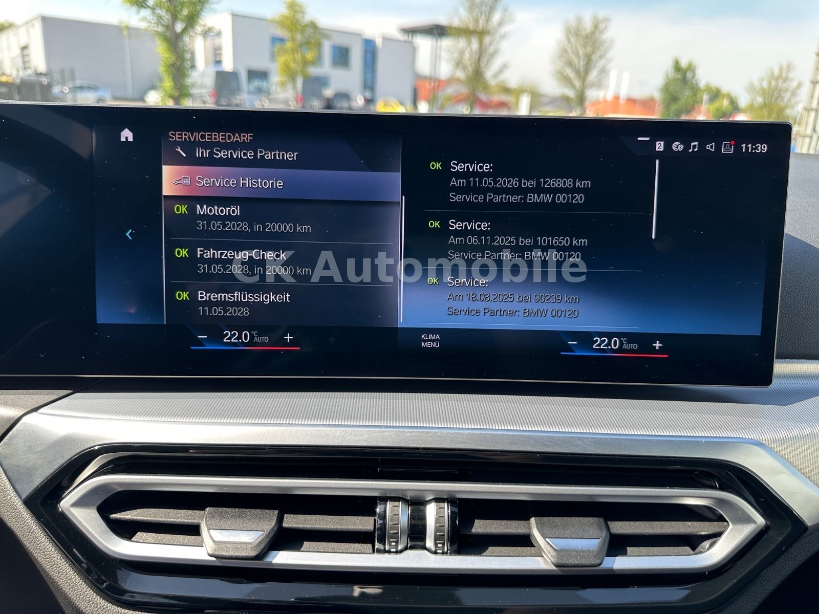 Fahrzeugabbildung BMW 420d xDrive Gran Coupe M-Sport Pro Shadow-Line