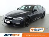 BMW 530i M Sport Aut.*NAVI*LED*CAM*SHZ*ACC* - BMW 530 Gebrauchtwagen in Frankfurt