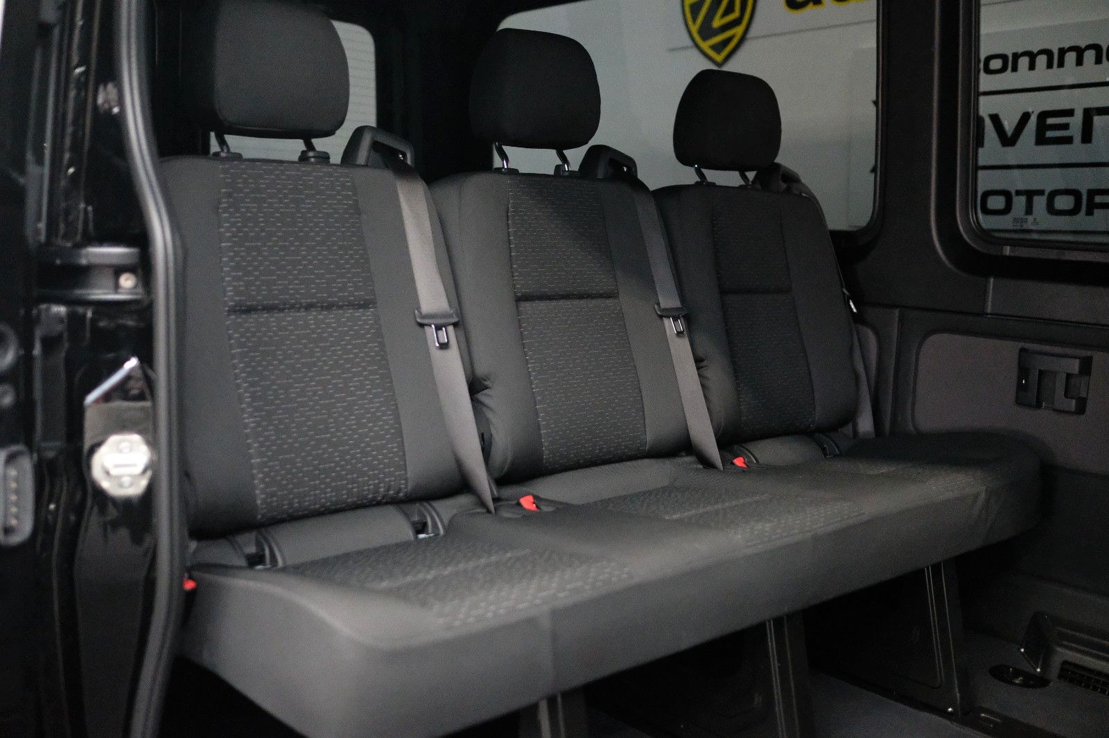 Fahrzeugabbildung Mercedes-Benz Sprinter Tourer 314 CDI 9-SITZER KLIMA+AUTOMATIK