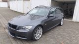 BMW 335i touring Schalter, M-Paket, Navi - BMW 335 mit Benzin-Antrieb: Kombi, 335i M Paket