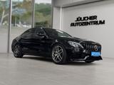 Mercedes-Benz C 63 AMG Lim., Deutsches Fahrzeug, Garantie - gebrauchte Mercedes-Benz C 63 AMG aus dem Jahr 2020
