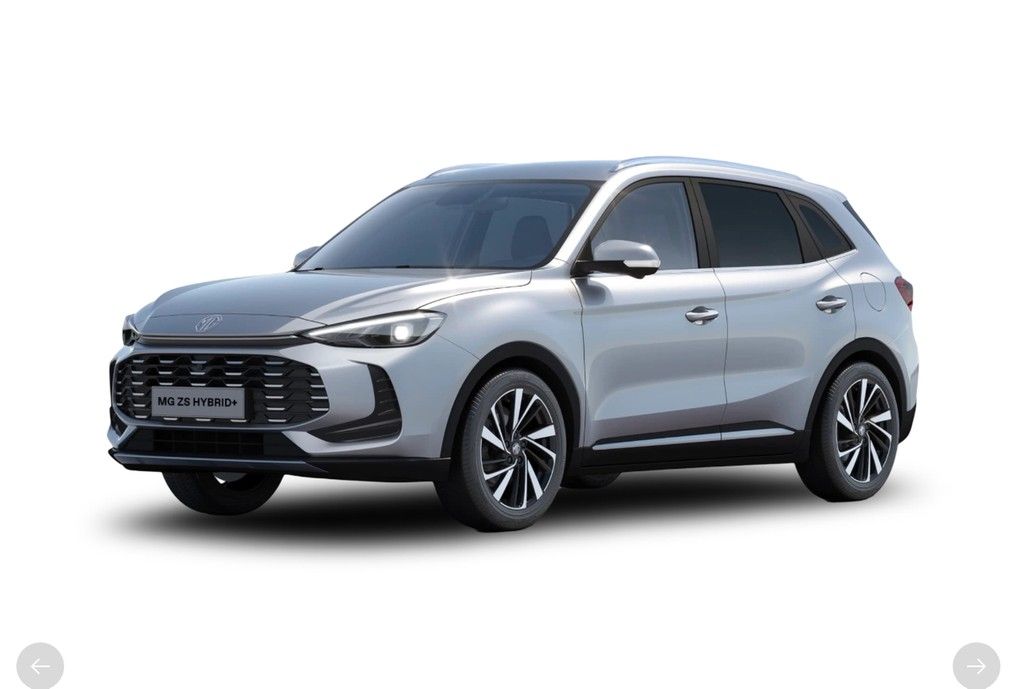 ZS 1.5 Hybrid+ Luxury Automatik LED*NAV*SHZ*ACC*