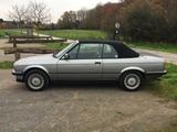 BMW 325i Cabrio TÜV neu - BMW 325 aus 1989: 325i