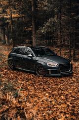 Audi RS3 8V Vorfacelift - Audi RS3: Kombi