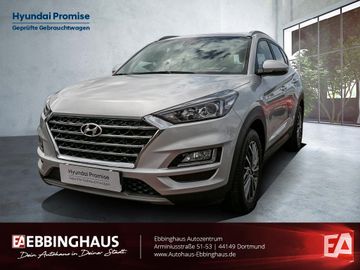 Hyundai TUCSONTucson 1.6 Advantage 2WD Sonderedition Kamera