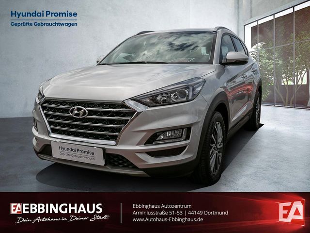 Hyundai TUCSONTucson 1.6 Advantage 2WD Sonderedition Kamera
