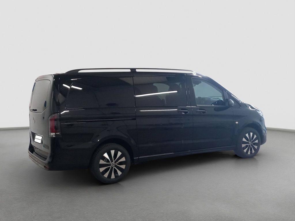 Fahrzeugabbildung Mercedes-Benz Vito 119 CDI 4x4 Mixto Lang AHK*Navi*Standh.*360