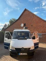 Mercedes-Benz Sprinter 208 CDI Camper / Van - gebrauchte Mercedes-Benz Sprinter aus dem Jahr 2000