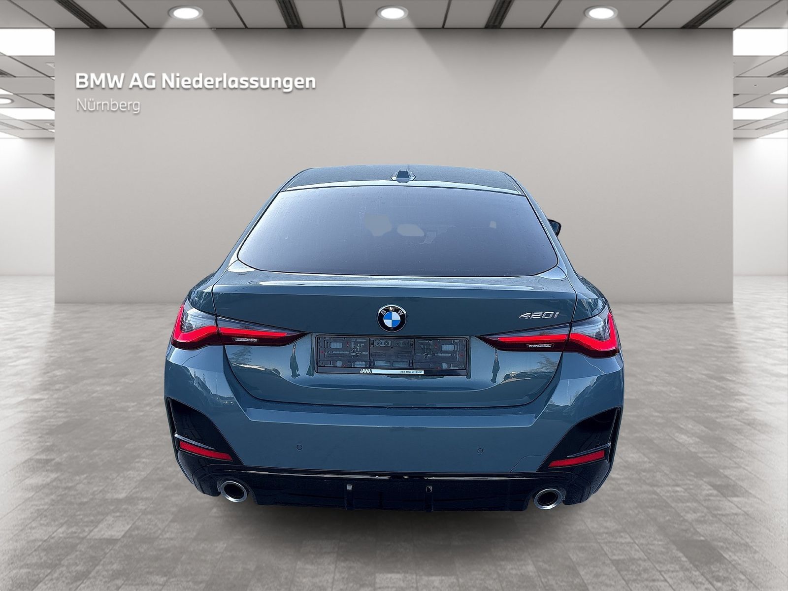 BMW 420 Gran Coupé - Bild 7