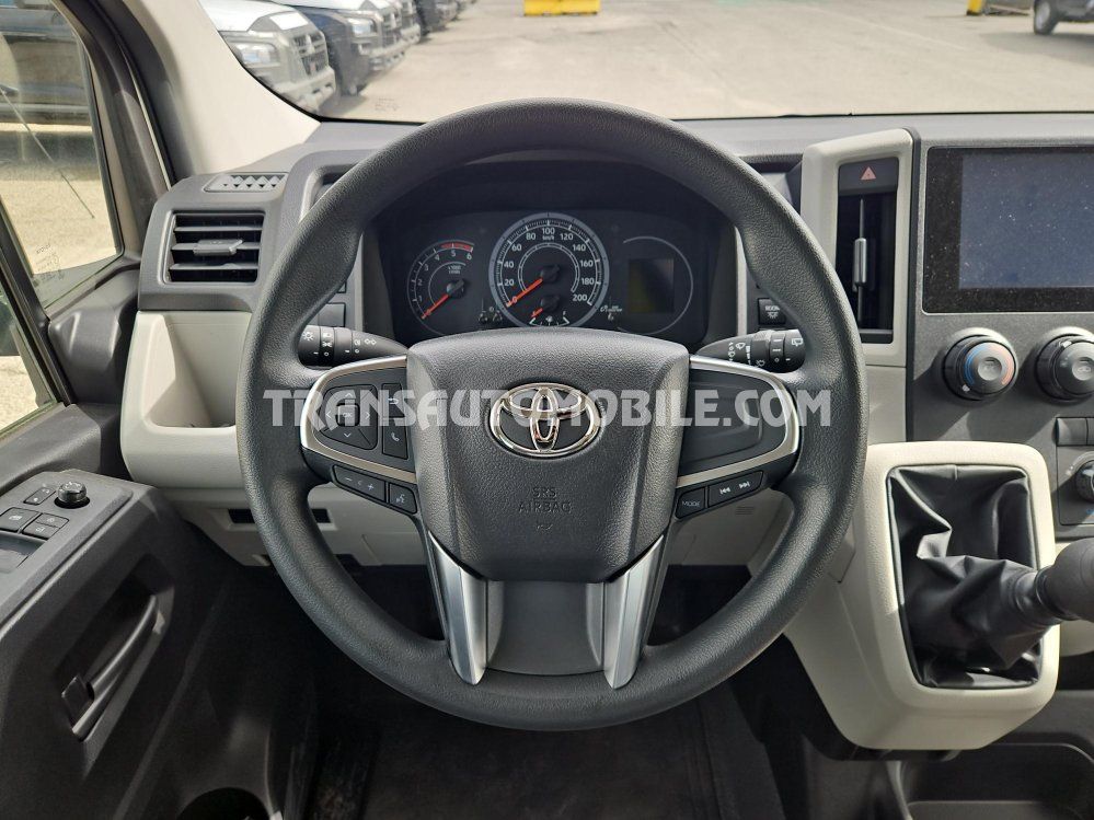 Toyota Hiace HIGH ROOF / TOIT HAUT-EXPORT OUT EU imagem 2