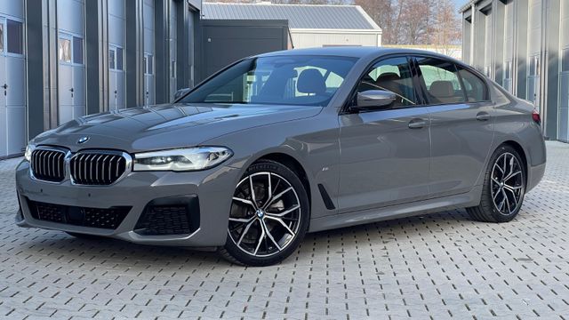 BMW 520d A -G30 LCI, M Sportpaket, Head-Up Display