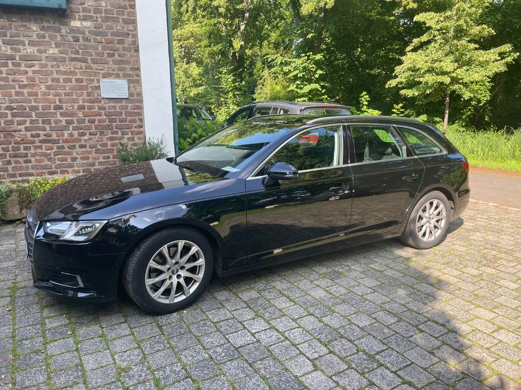 Image of Audi A4