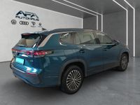 Volkswagen Tayron - Vorschau Bild 4