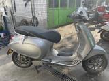 Vespa Elettrica 45 km/h fahrbar ab 15 Jahre - VESPA SILBER