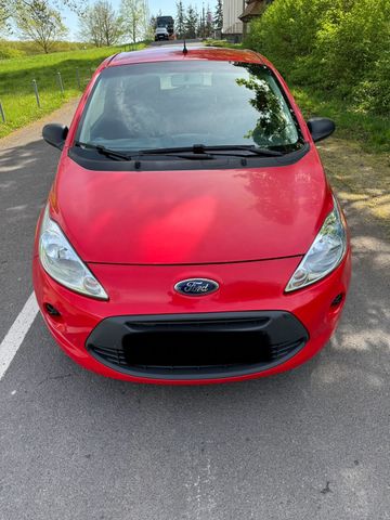 Ford KA 1,2 Rentnerauto wenig Kilometer TÜ...