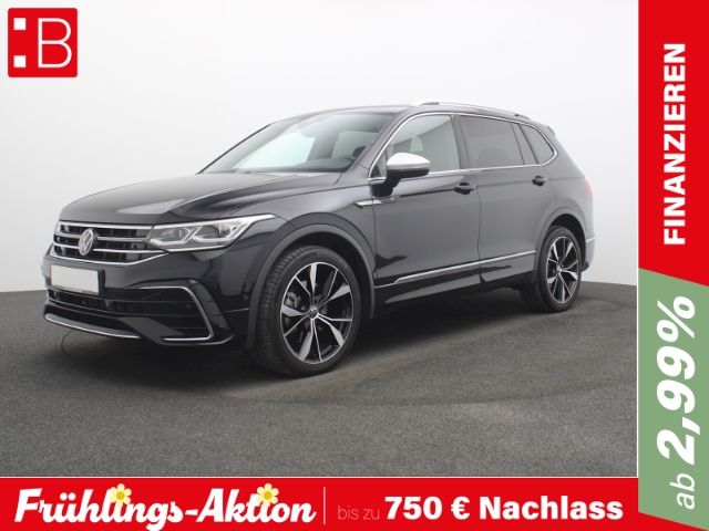 Volkswagen Tiguan Allspace 2.0 TSI DSG 4Mo. R-Line 7-S. PAN