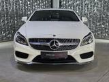 Mercedes-Benz CLS 350d AMG 4Matic*360°*LED*NAVI*ASSISTENT PLUS - weiße Mercedes-Benz CLS 350 Shooting Brake