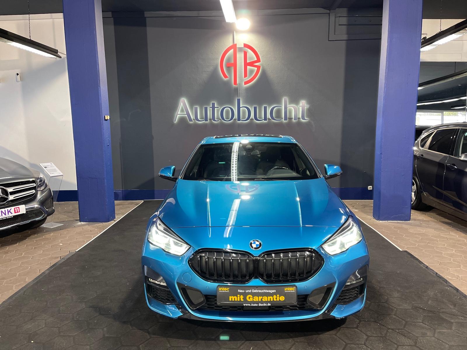 BMW 218 i M Sport Gran Coupe/Shadow-Line/R-KAM/LED, миниатюра 3