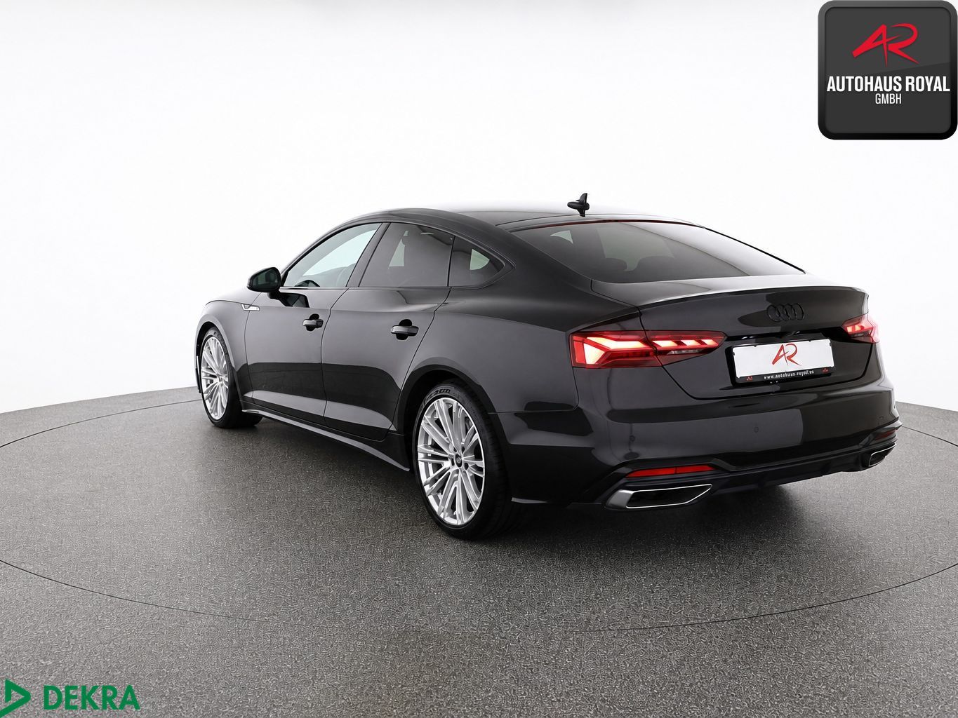 Audi A5 Sportback 50 TDI qu S LINE MATRIX KEYLESSGO foto 3
