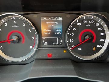 KGM GRAND TIVOLI 1.5 TURBO 120KW163PS