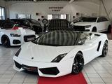 Lamborghini Gallardo LP 560-4 Spyder Leder+Kamera+Xenon+Alu+ - Lamborghini Gallardo mit Benzin-Antrieb