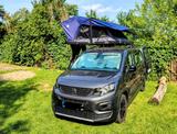 Peugeot Camper, Rifter L2, AHK, 8-Fach bereift - Peugeot Wohnwagen & Wohnmobile