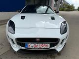 Jaguar F-Type 5.0 L V8 R*VOLL*PANO*Klappe*Insp NEU*CARB - Jaguar: I Type