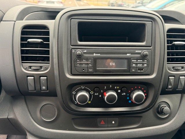 Fahrzeugabbildung Renault Trafic Kasten L2H1 3,0t Klima Bluetooth PDC LED