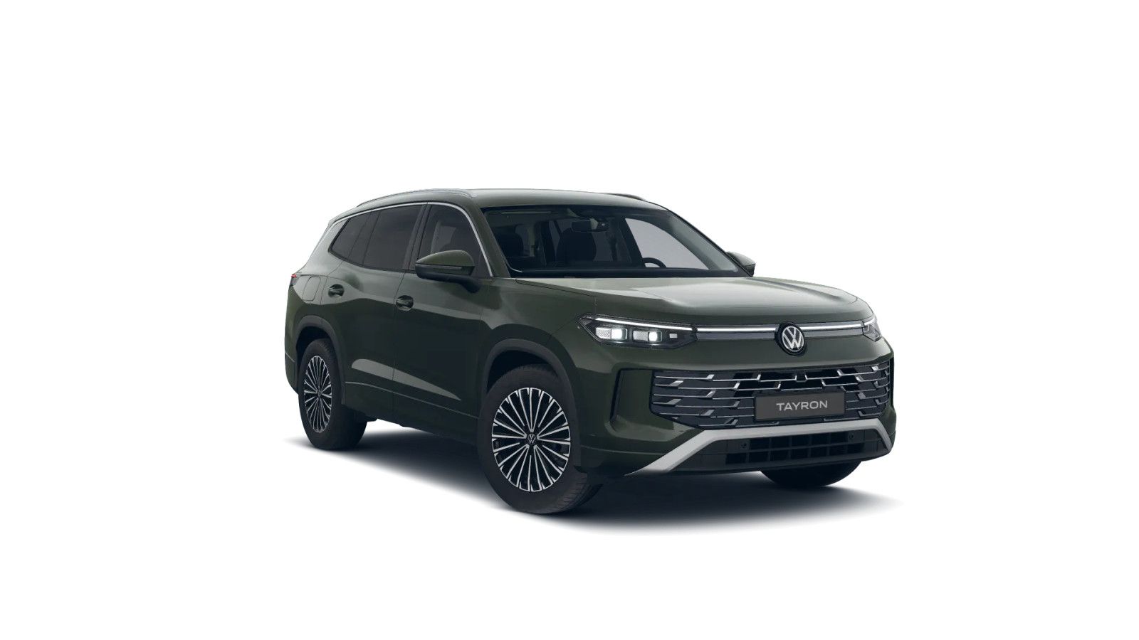 Volkswagen Tayron - Bild 2