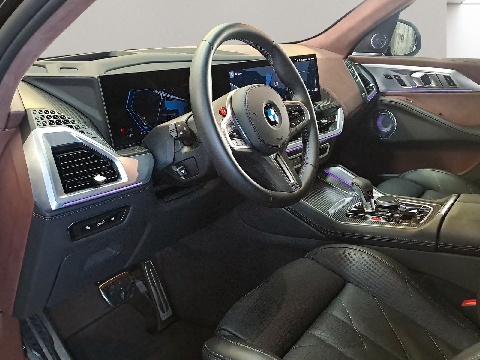 BMW XM 50e Massage Bowers & Wilkins AHK Kamera foto 4