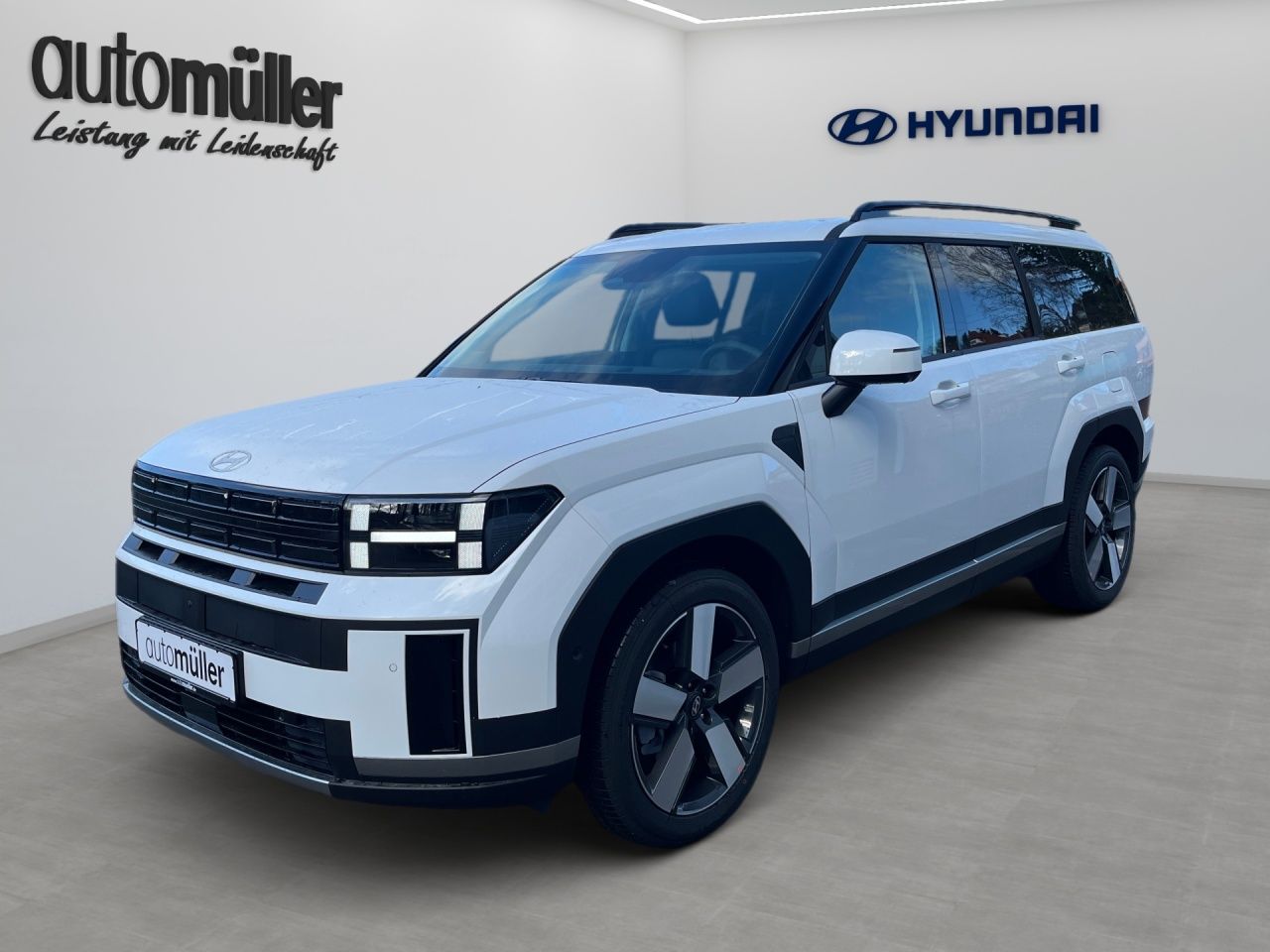 Fahrzeugabbildung Hyundai SANTA FE SIGNATURE *Komfort-Paket*Technik-Paket*