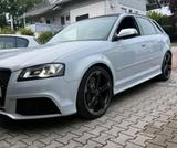 Audi Rs3 8P Suzuka Grau - gebrauchte Audi RS3 aus dem Jahr 2012