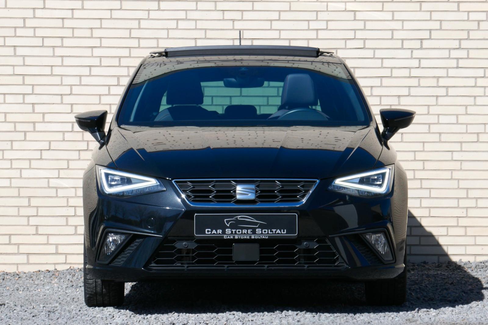 Seat Ibiza FR Panorama T-Leder Navi Virtual Kamera