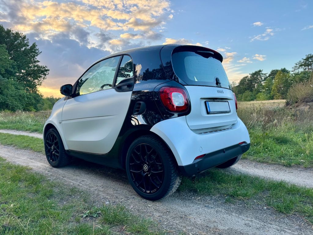 Image of Smart ForTwo