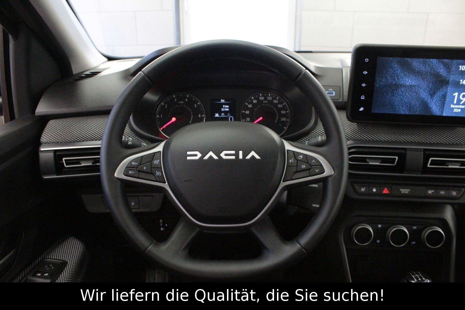 Fahrzeugabbildung Dacia Sandero Tce100 Eco-G Expression*Winterpaket*