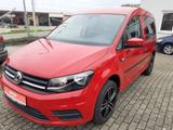 Volkswagen Caddy 1.4 TSI Kombi Trendline - Volkswagen Caddy mit Benzin-Antrieb: Kombi, 1.4
