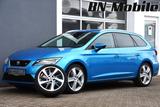 Seat Leon ST FR / ALCANTARA / 8-fach ALU / LED - Seat Leon: Alcantara