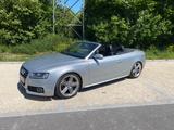 Audi A5 Cabrio 2.0 TFSI 211 PS S-line - Audi Cabriolet aus 2010