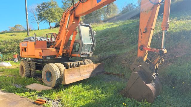 Fiat FIAT-HITACHI /FH150W-3/ 1996/EINSATZBEREIT