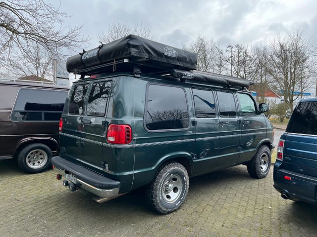 Dodge Van Shorty  Low Top