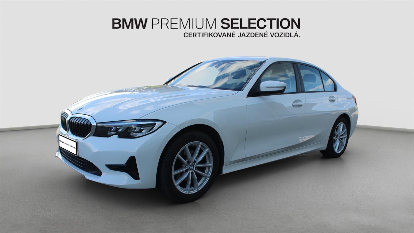 BMW 320d xDrive Sedan