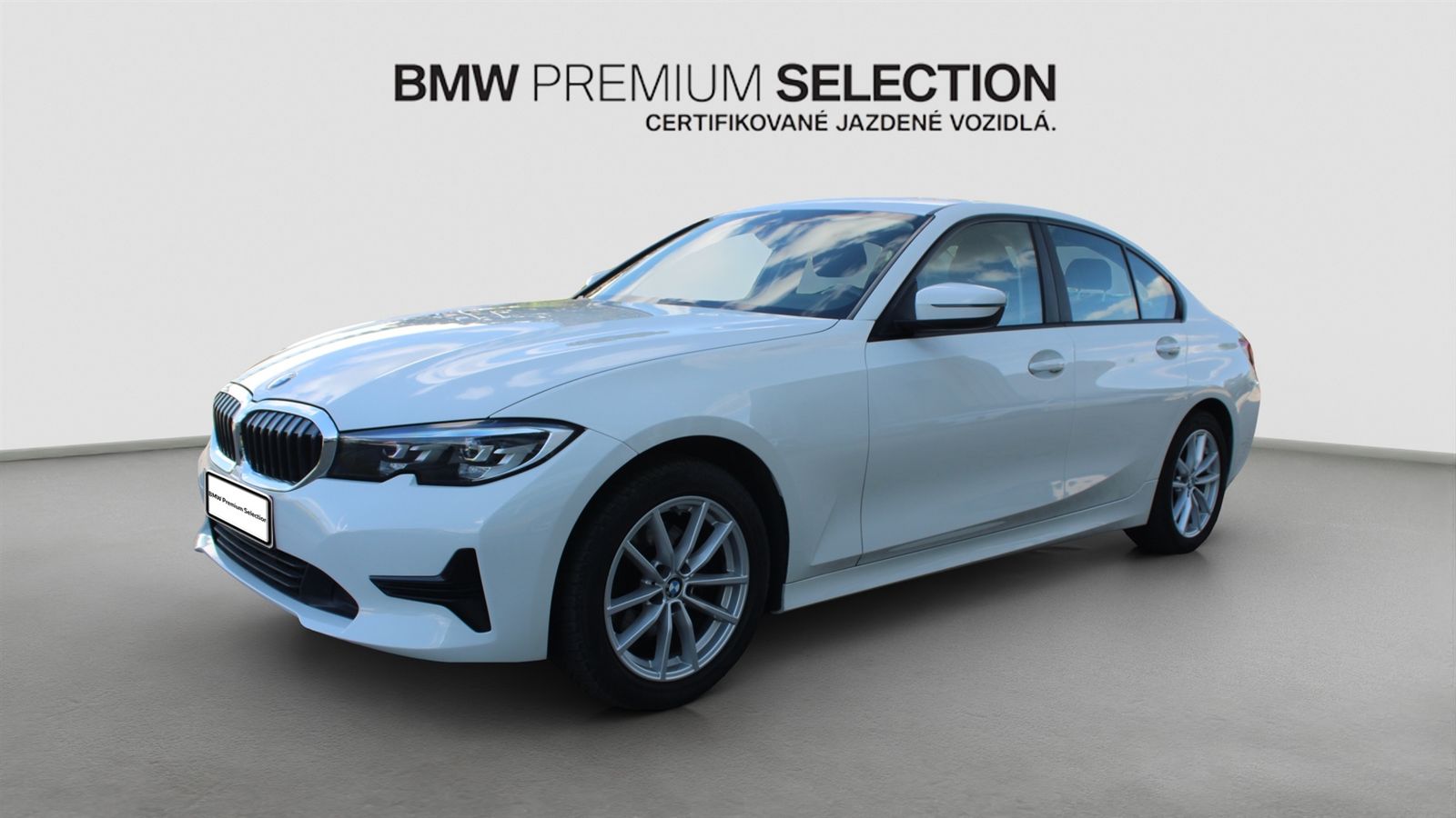 BMW 320d xDrive Sedan