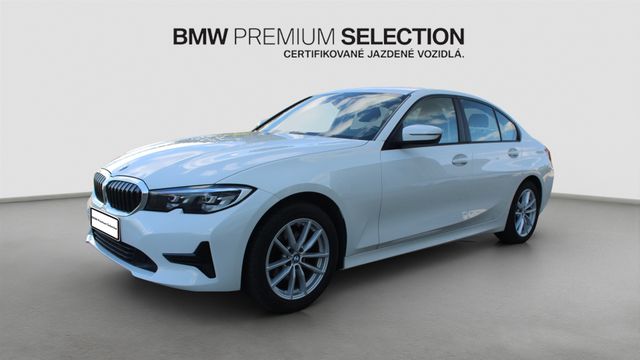 BMW 320d xDrive Sedan